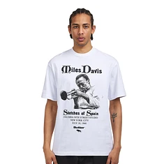 Butter Goods x Miles Davis - Sketches Of Spain Tee