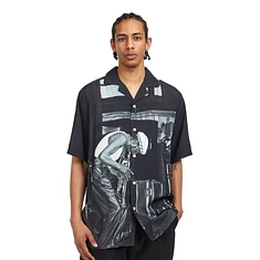 Butter Goods x Miles Davis - Savoy Rayon S/S Shirt