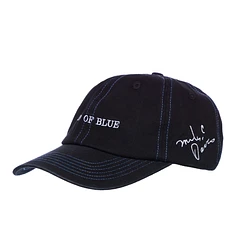 Butter Goods x Miles Davis - Kind Of Blue 6 Panel Cap