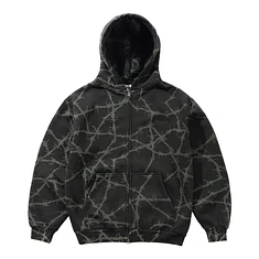 Butter Goods - Wired Zip-Thru Hood