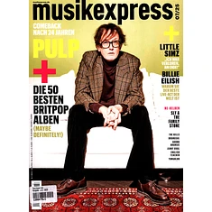 Musikexpress - Ausgabe Juli 2025