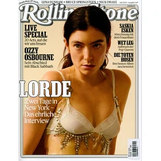 Rolling Stone - Ausgabe Juli 2025