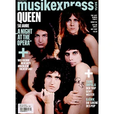 Musikexpress - Ausgabe November 2025