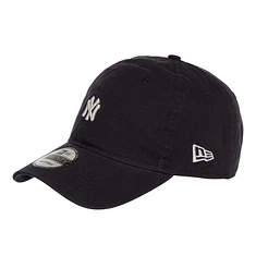 New Era - Mini Logo Washed New York Yankees 9Twenty Cap