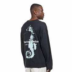 New Amsterdam Surf Association - Seahorse Longsleeve