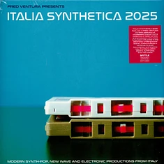 V.A. - Fred Ventura Presents Italia Synthetica 2025