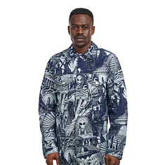 No Problemo - Apocalypse Jacquard Trucker Jacket