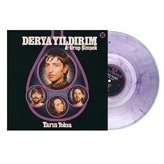 Derya Yıldırım & Grup Şimşek - Yarin Yoksa HHV Exclusive Clear / Purple Smoke Vinyl Edition