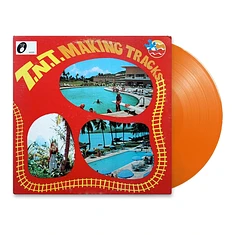 T.N.T. - Making Tracks HHV Exclusive Orange Vinyl Edition