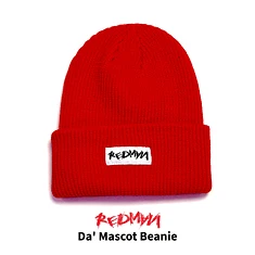 Redman - Da' Mascot Logo Beanie