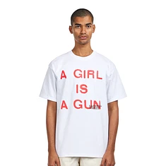 PLEASURES - Girl Is A Gun T-Shirt