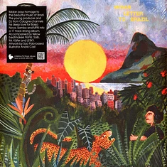 Midan - Letter To Brazil