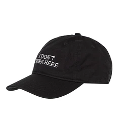 IDEA - I Don't Work Here Hat