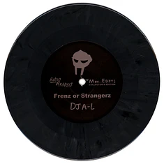 DJ A-L - Mm...Edits Grey Vinyl Edition