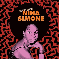 Nina Simone - The Very Best Of Nina Simone Crystal Clear Vinyl Edition