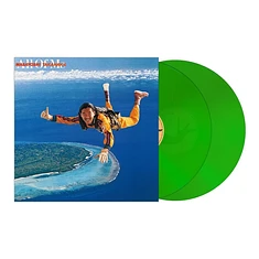 Masayoshi Takanaka - All Of Me Clear Green Vinyl Edtion