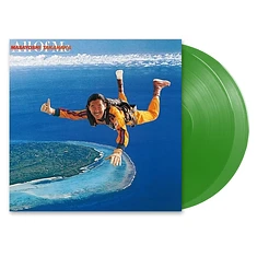 Masayoshi Takanaka - All Of Me Clear Green Vinyl Edition