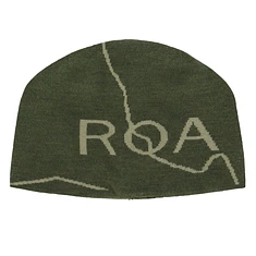 ROA - Beanie Logo