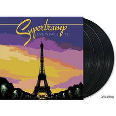 Supertramp - Live In Paris 1979