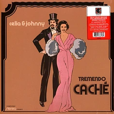 Cruz,Celia / Pacheco,Johnny - Tremendo Cache (180 Gram Vinyl, Anniversary Edition)