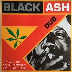 Sly & The Revolutionaries - Black Ash Dub Black Vinyl Edition