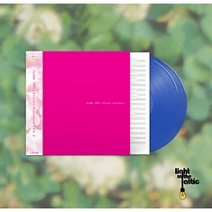 Hiroshi Yoshimura - Flora Blue Vinyl Edition