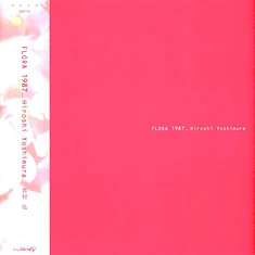 Hiroshi Yoshimura - Flora Blue Vinyl Edition