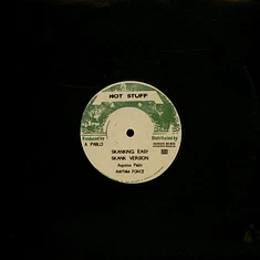 Augustus Pablo / Youth Dellinger, A Pablo - Skanking Easy, Version / Down Town Rock, Havendale Rock