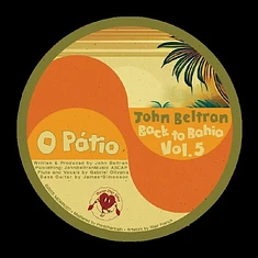 John Beltran - Back To Bahia Volume 5