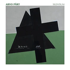 Arvo Pärt - Silentium Green Vinyl Edition