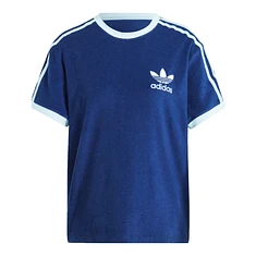adidas - Terry 3-Stripes T-Shirt