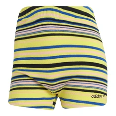 adidas - Striped Towel Shorts