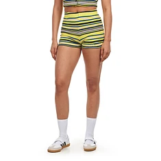 adidas - Striped Towel Shorts