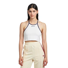 adidas - Towel Halter-Neck Top