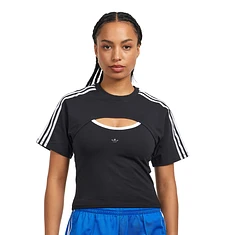 adidas - Cutout Cali T-Shirt