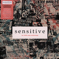 V.A. - Sensitive: An Indie Pop Anthology