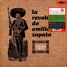 La Revolución de Emiliano Zapata - La Revolucion De Emiliano Zapata