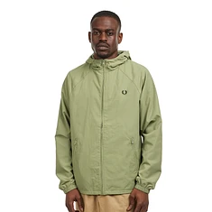 Fred Perry - Taslan Hooded Shell Jacket