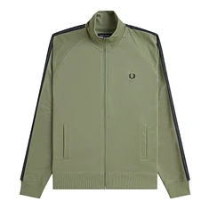 Fred Perry - Contrast Tape Track Jacket