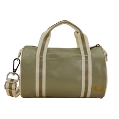 Fred Perry - Classic Mini Barrel Bag