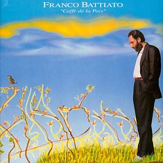 Franco Battiato - Caffe De La Paix