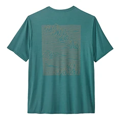 Patagonia - Strataspire Responsibili-Tee