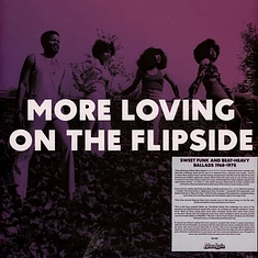 V.A. - More Loving On The Flipside