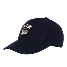 A.P.C. - Casquette Eden Disco