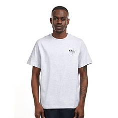 A.P.C. - T-Shirt Standard Rue Madame GOTS