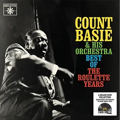 Count Basie & His Orchestra - Best Of The Roulette Years Record Store Day 2025 Moss Green Vinyl Edition