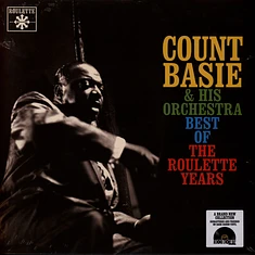 Count Basie & His Orchestra - Best Of The Roulette Years Record Store Day 2025 Moss Green Vinyl Edition