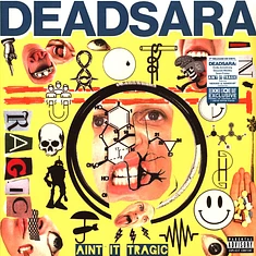 Dead Sara - Ain't It Tragic Record Store Day 2025 Clear Vinyl Edition