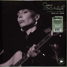 Joni Mitchell - 1976 U.S. Tour Record Store Day 2025 Edition