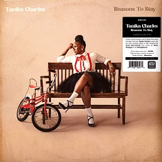 Tanika Charles - Reasons To Stay Transparent Vinyl Edition